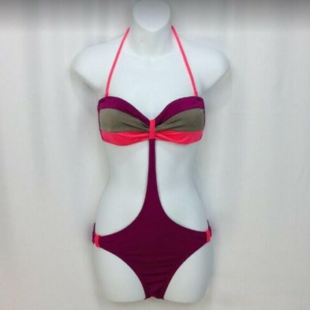 Victoria's Secret Monokini One-Piece Swimsuit M